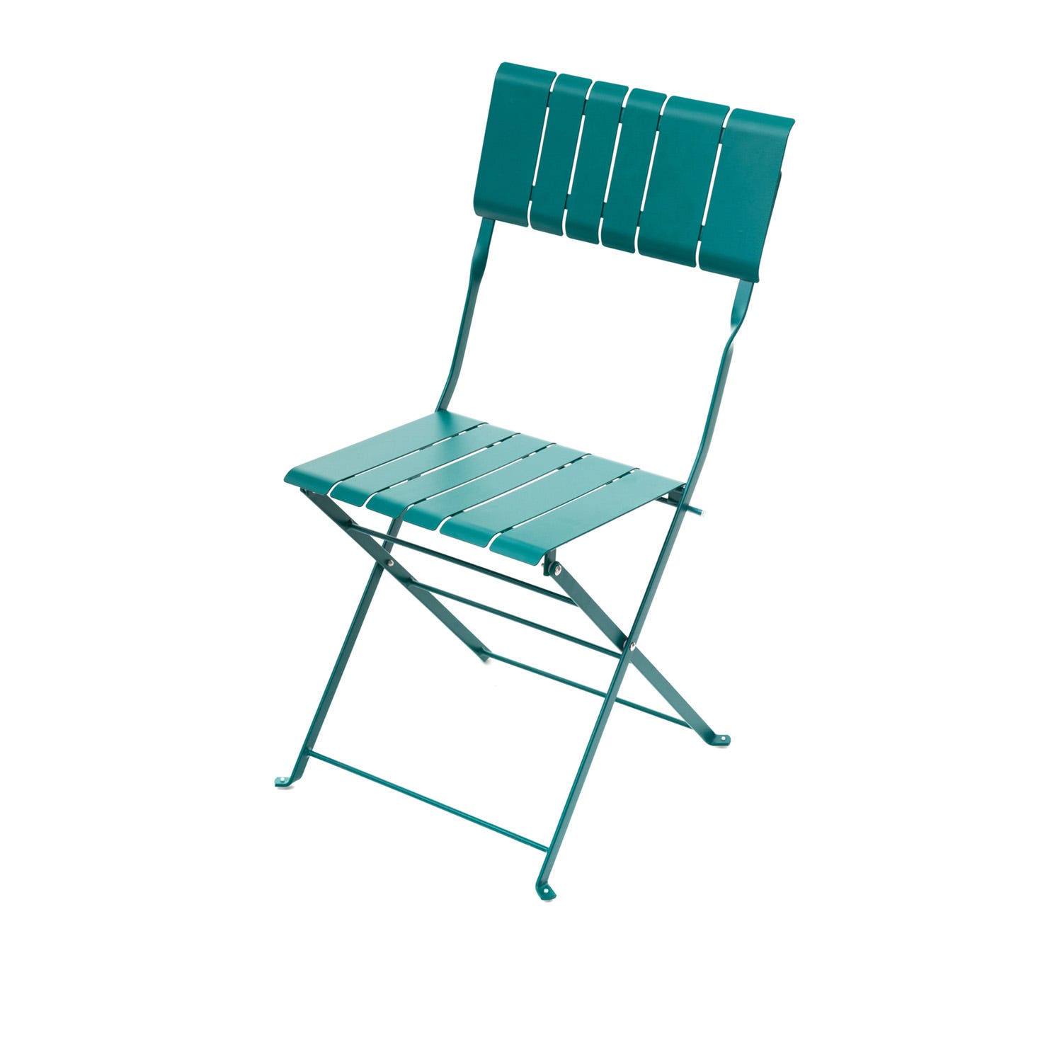 Sedia pieghevole 44x48,5x86,5 Yucca verde