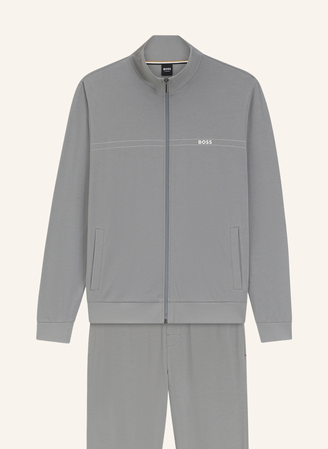 BOSS Loungewear Set 365 LONG SET Regular Fit