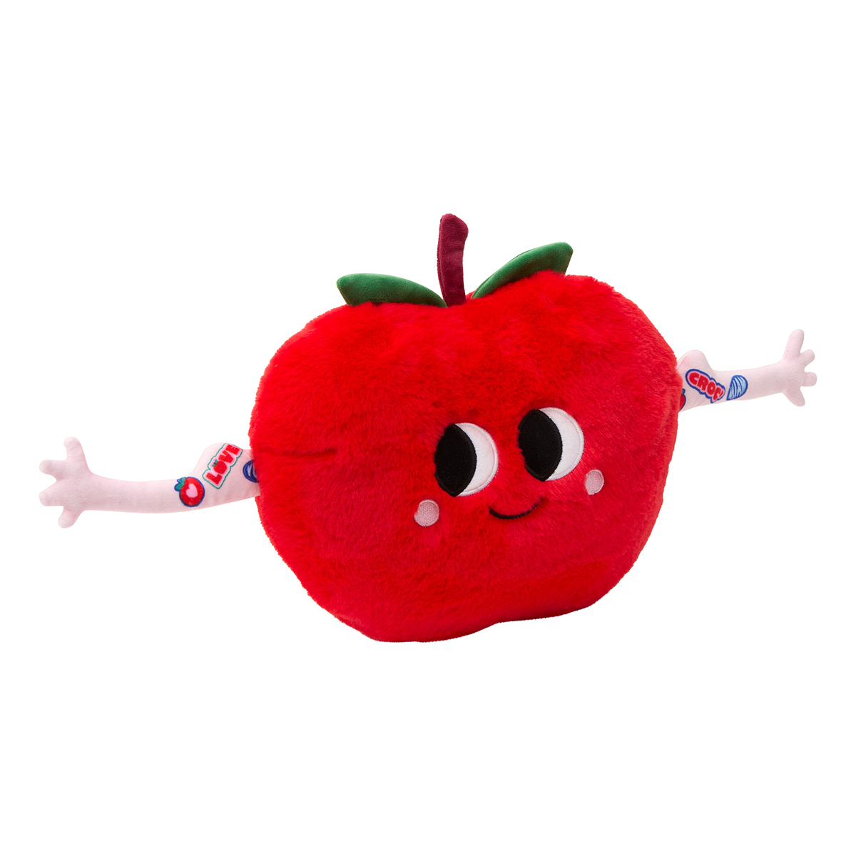 Plush "Pomme d'amour" Atmosphera x Cha Cha Pop