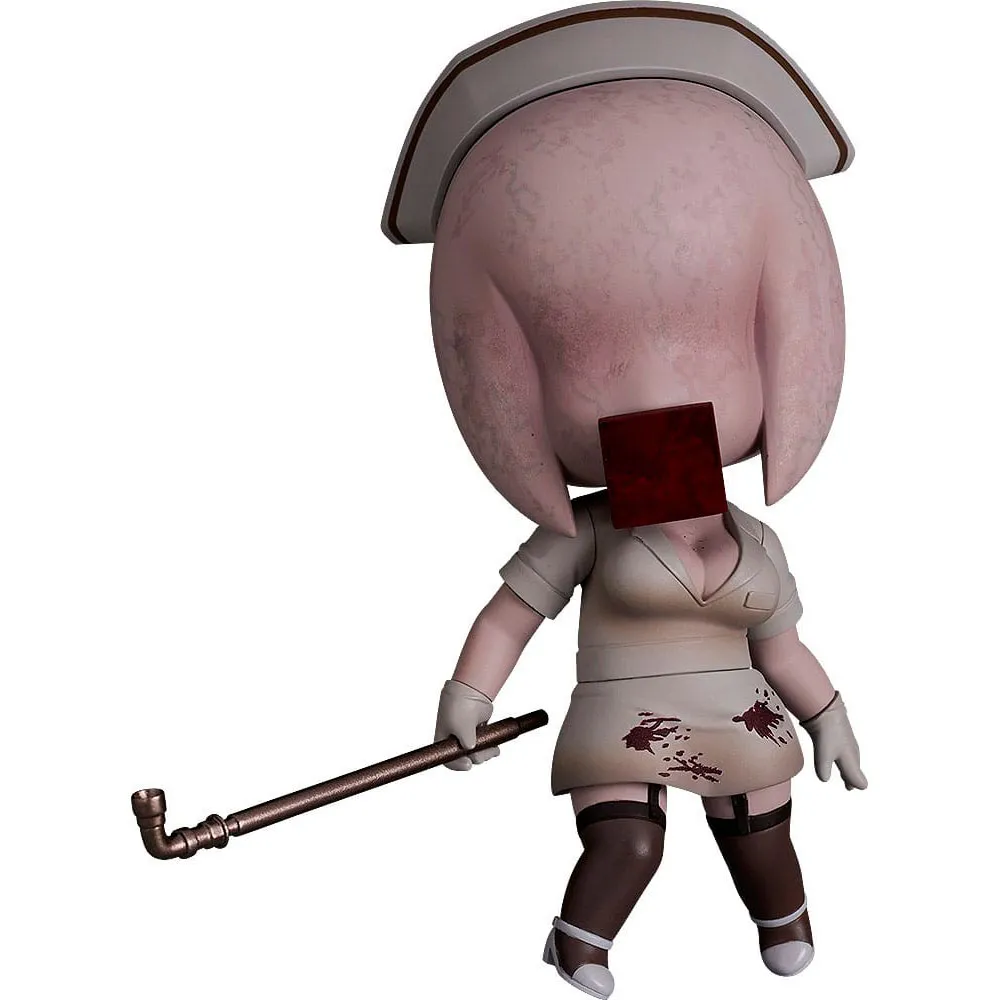 Good Smile Company Silent Hill 2 Bubble Head Nurse Nendoroid Action Figure 10 cm