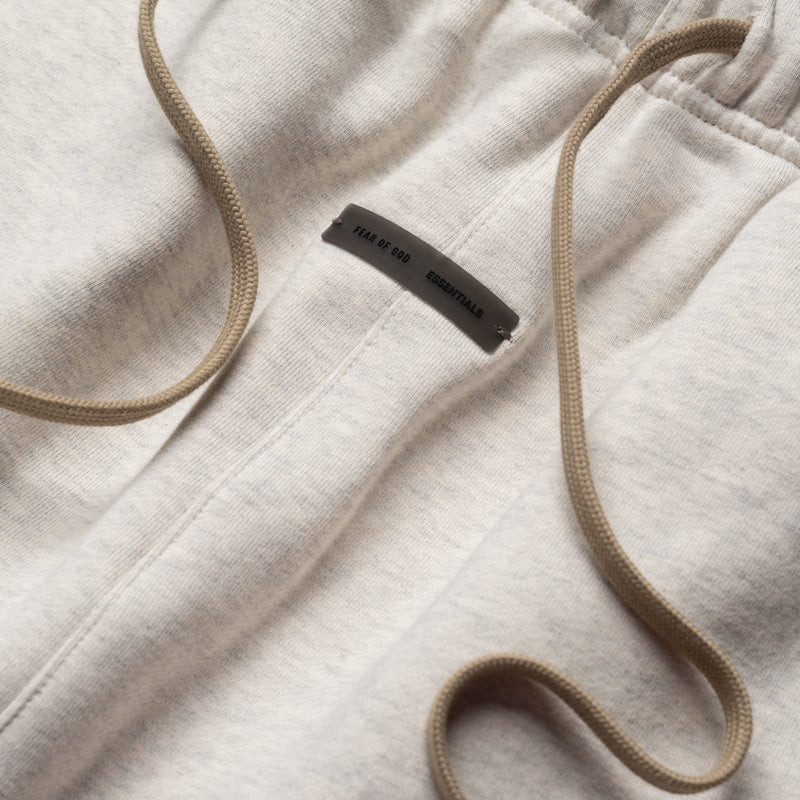 Fear Of God Essentials Flare Sweatpant - Oatmeal Heather
