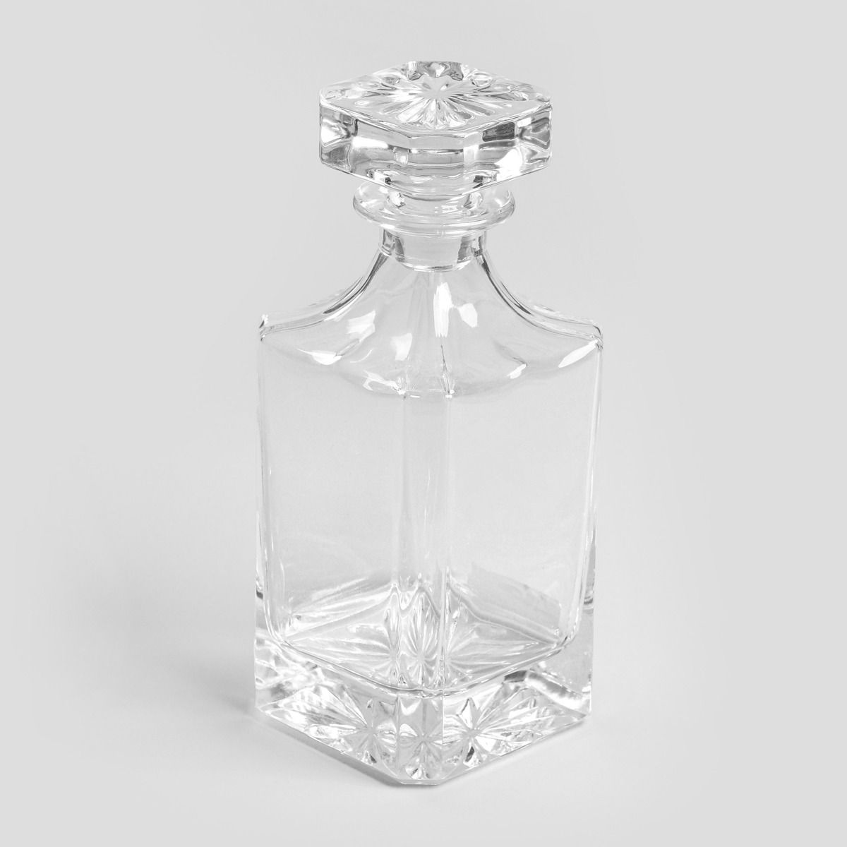 Karafka PUERTO do whisky 750ml