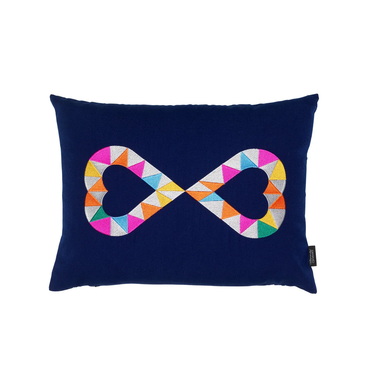 Vitra - Embroidered Kissen