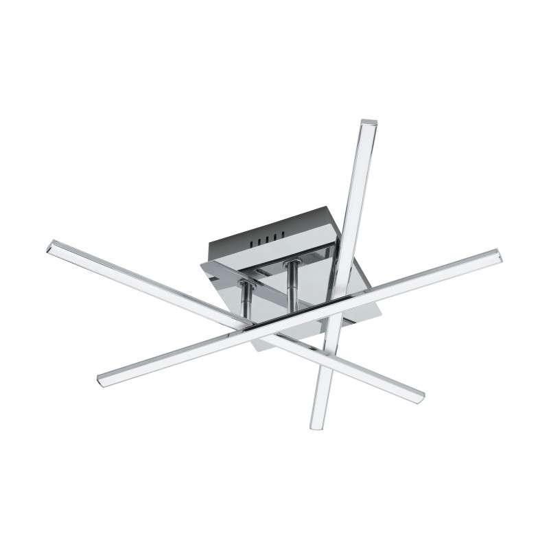 Plafonnier LED Lasana1 18 W EGLO