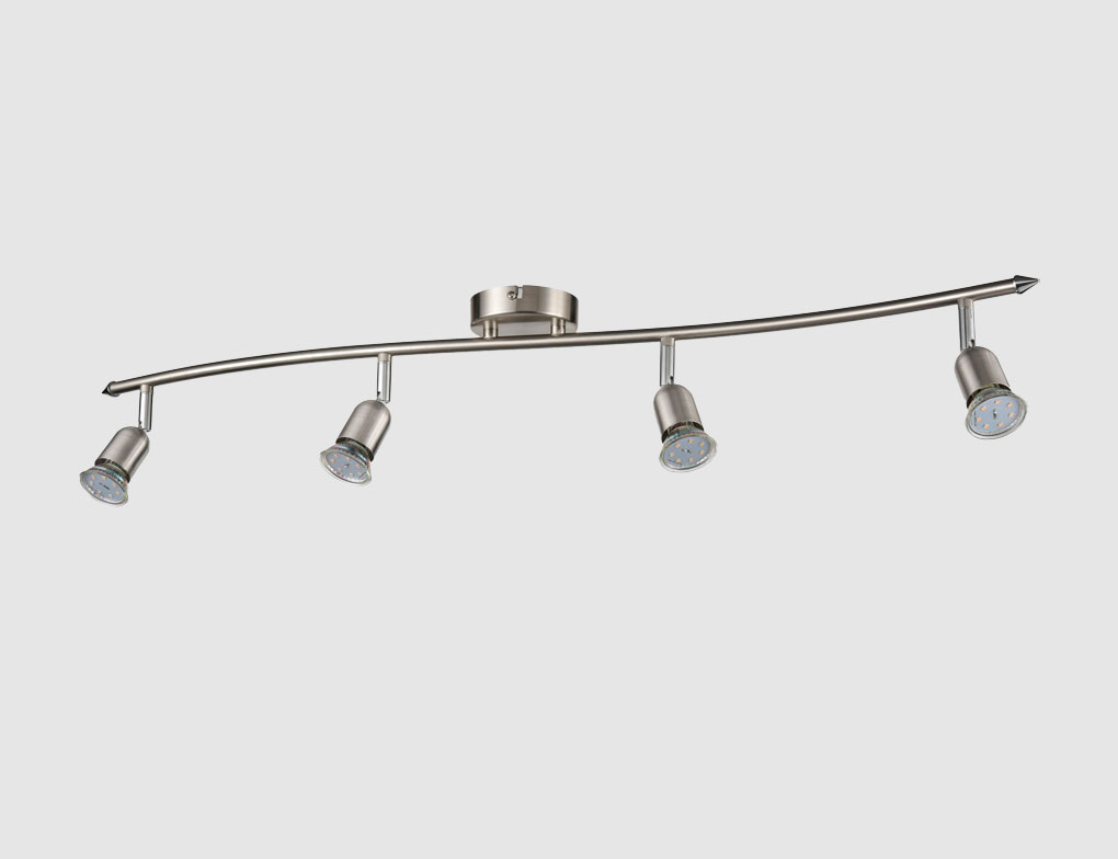 Spotbalken LED 4er
