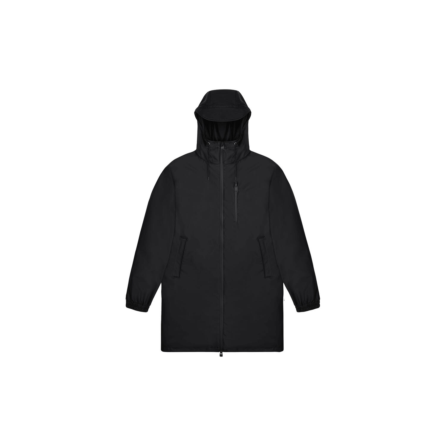 Long Storm Breaker, black