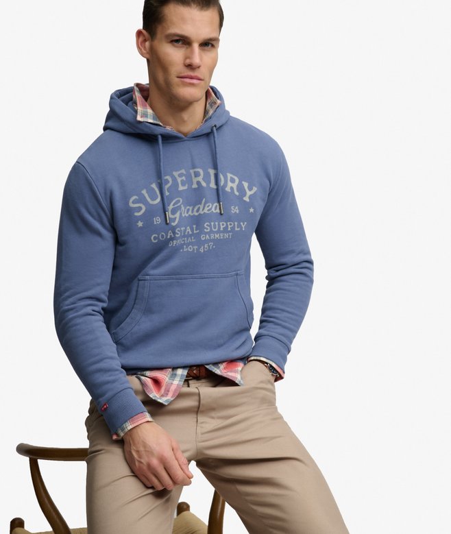 Lo-Fi Dockside Hoodie