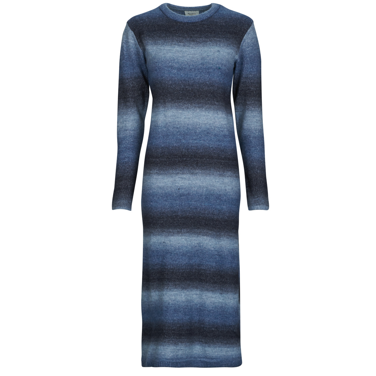Pepe jeans - COLOMBE DRESS - Blue