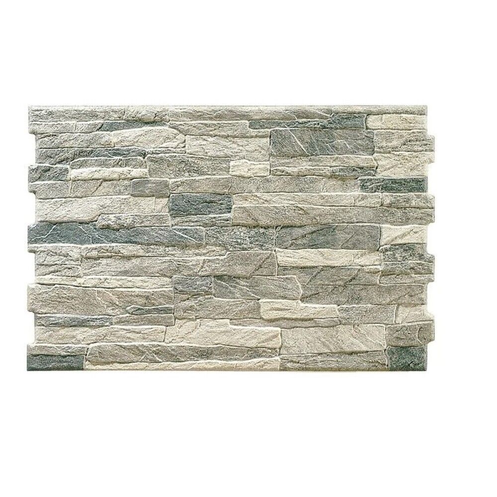 FLIS AITANA GRÅ 33.5X50CM 1M²/PK