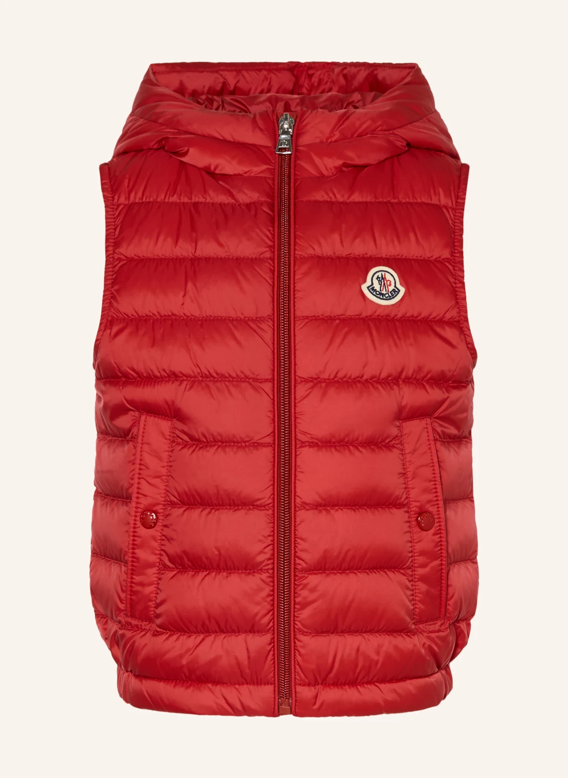 MONCLER enfant Daunenweste UZAY