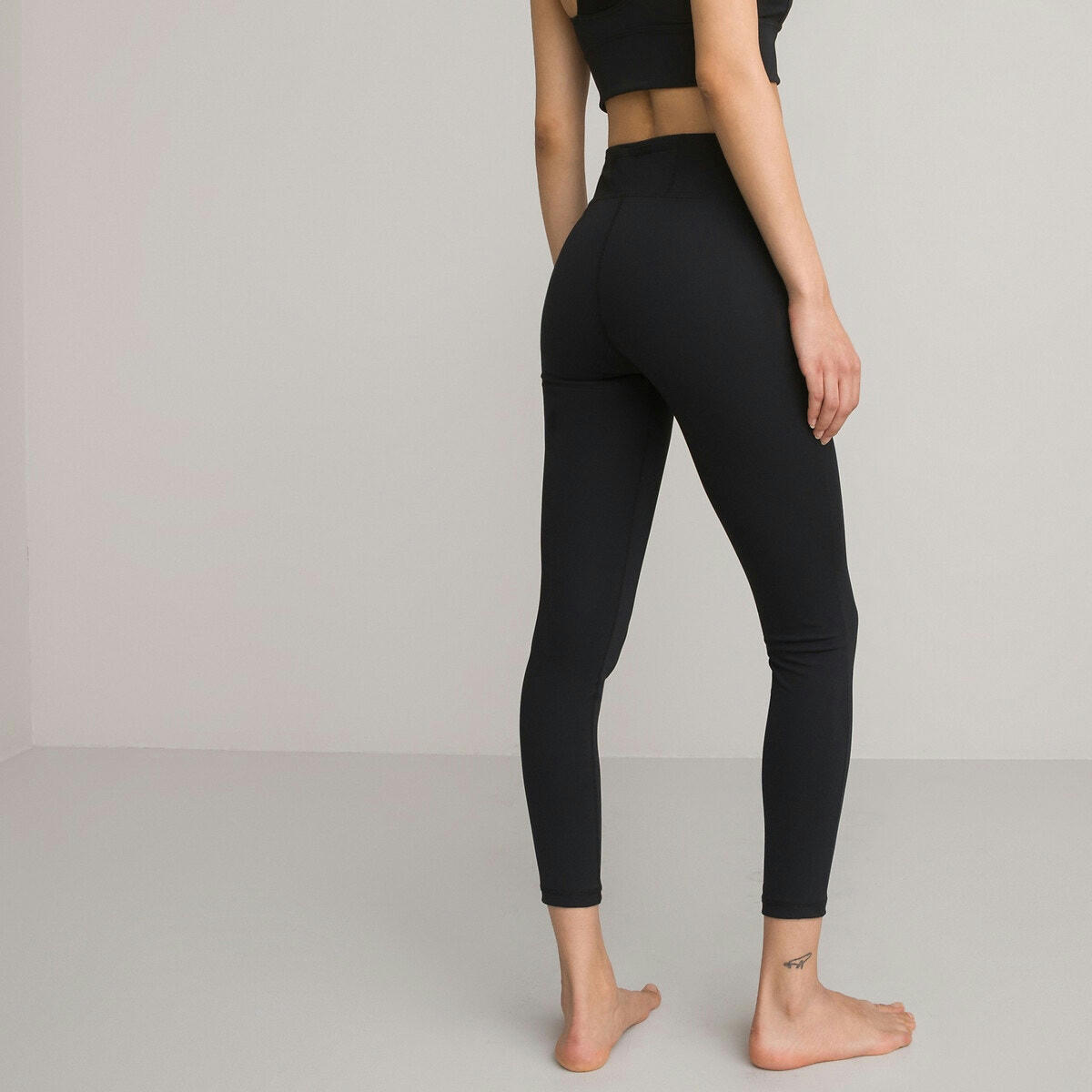 Legging de yoga taille haute