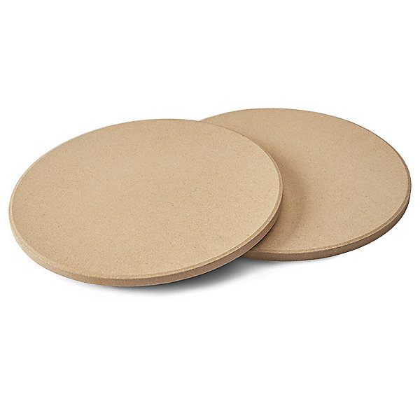 Ensemble de 2 pierres à pizza et cuisson - Napoleon