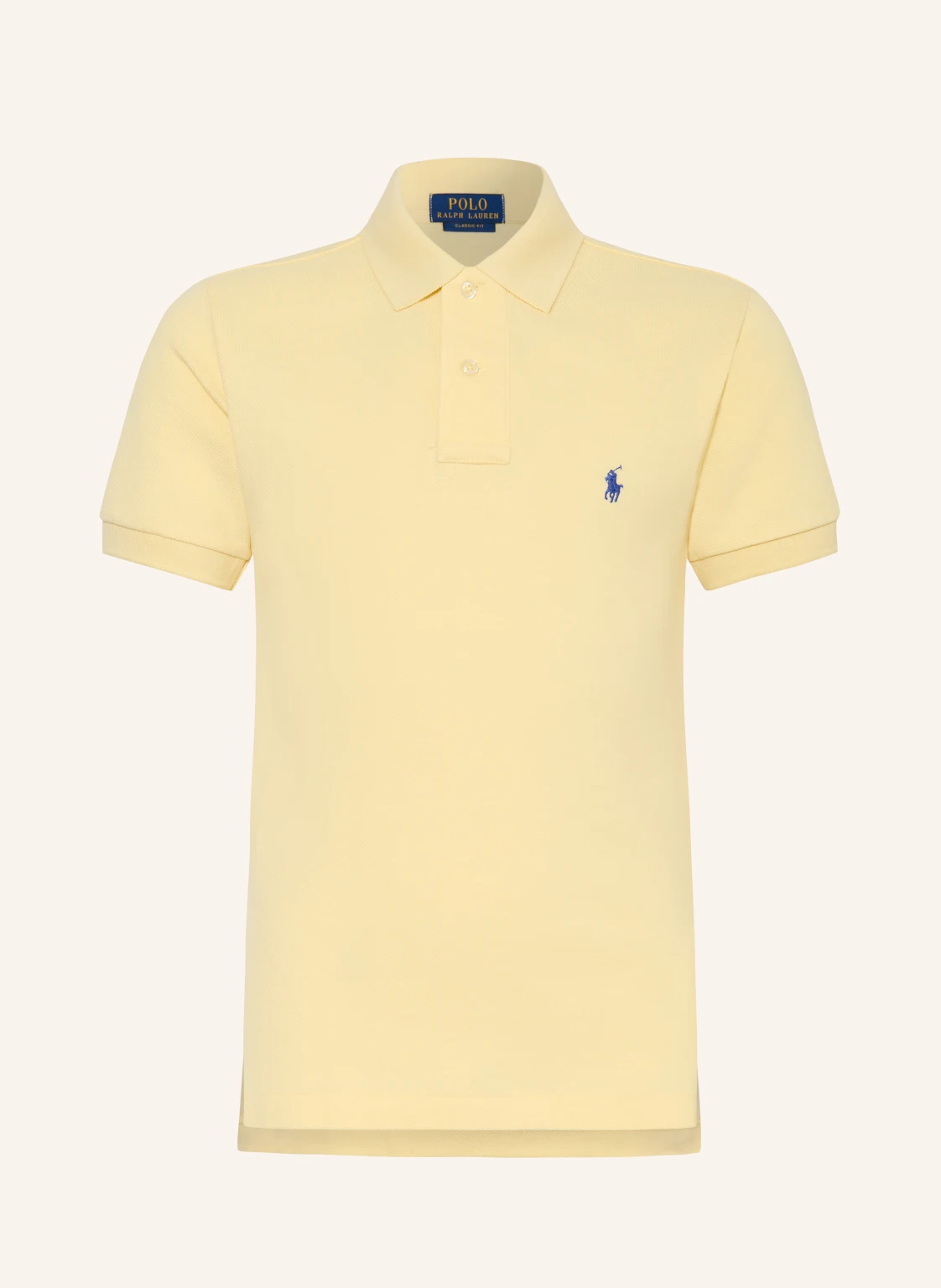 POLO RALPH LAUREN Piqué-Poloshirt