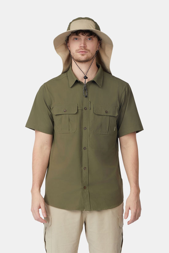 Ayacucho Jungle Travel Shirt SS II