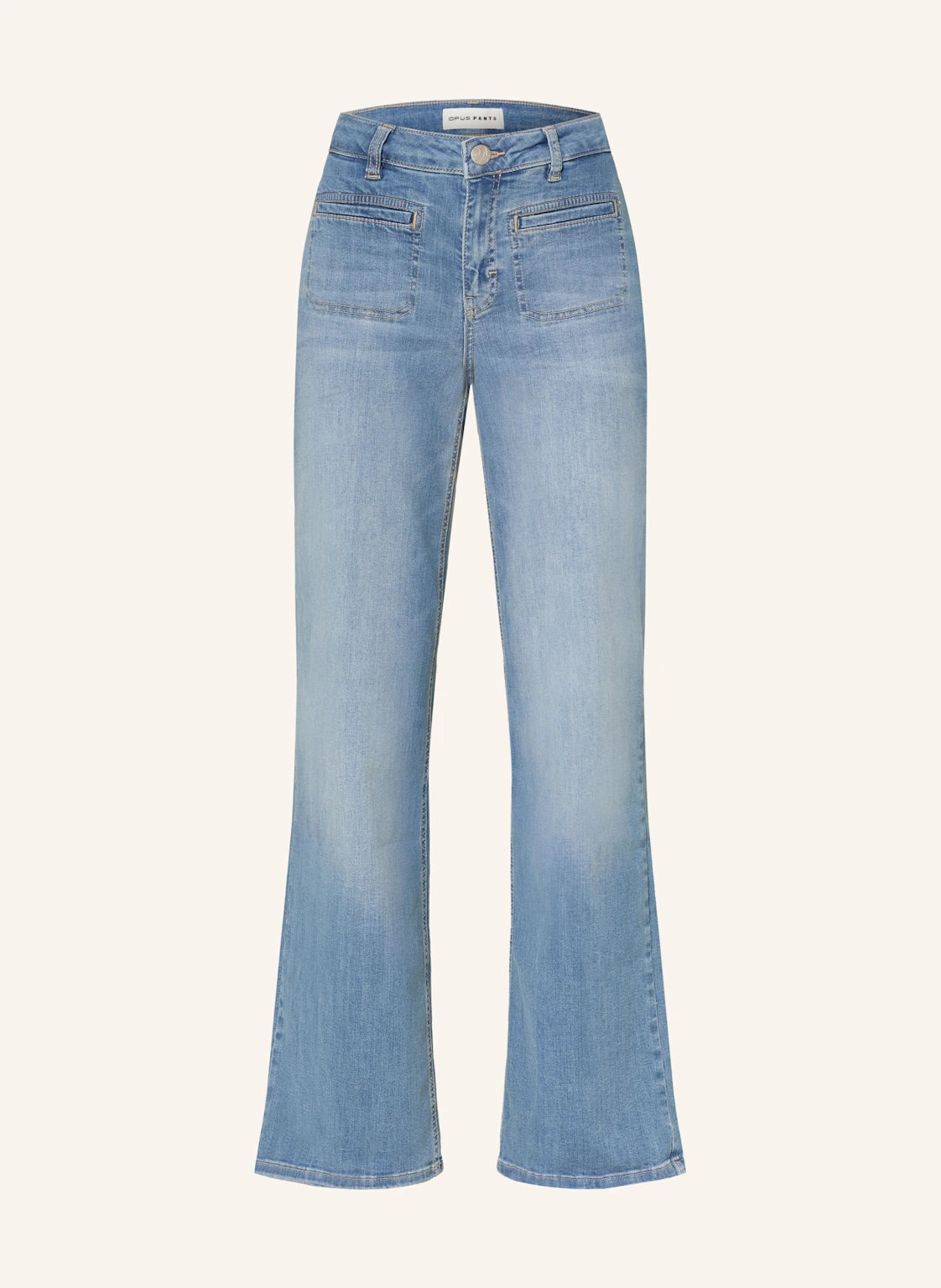 OPUS PANTS Straight Jeans MELLY FRESH