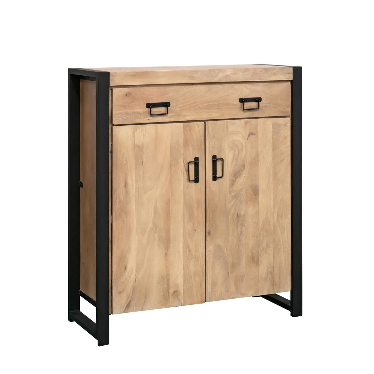Starfurn Kast Britt - Naturel Hout - 100x40x115cm