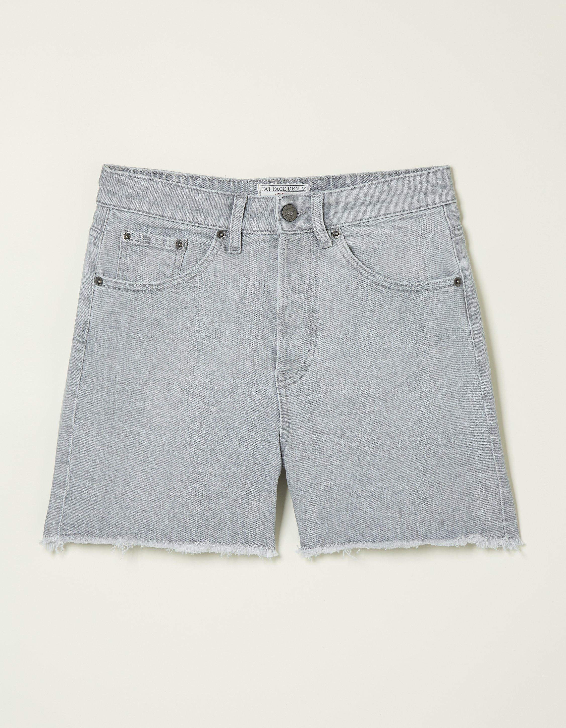 Courtney Cut Off Denim