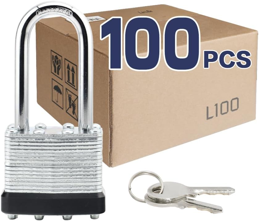 Keyed Padlocks