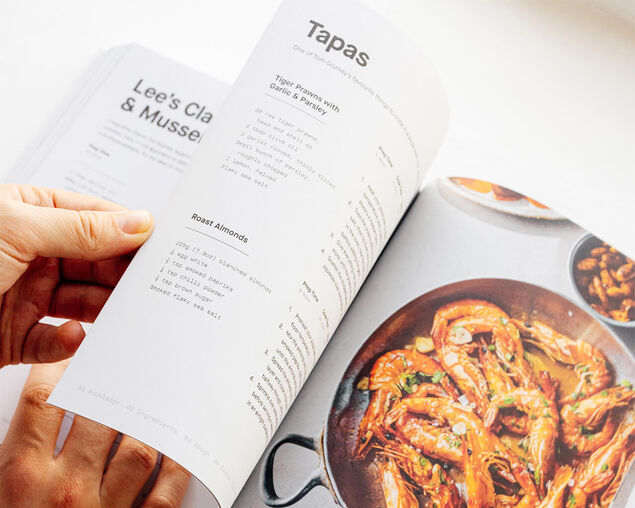 Gozney Pizza Volume 01 Cookbook