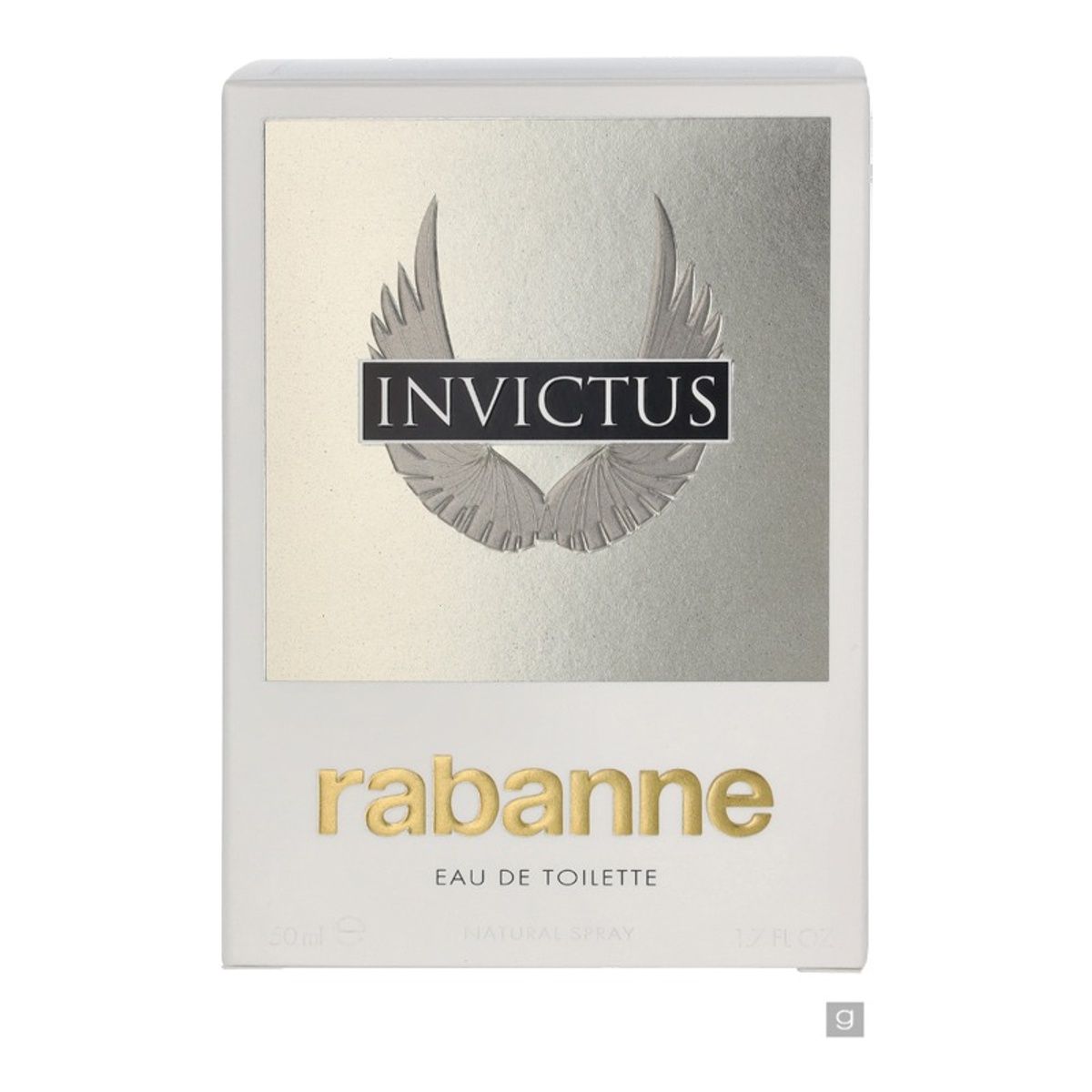 Paco Rabanne Invictus Eau De Toilette 50ml
