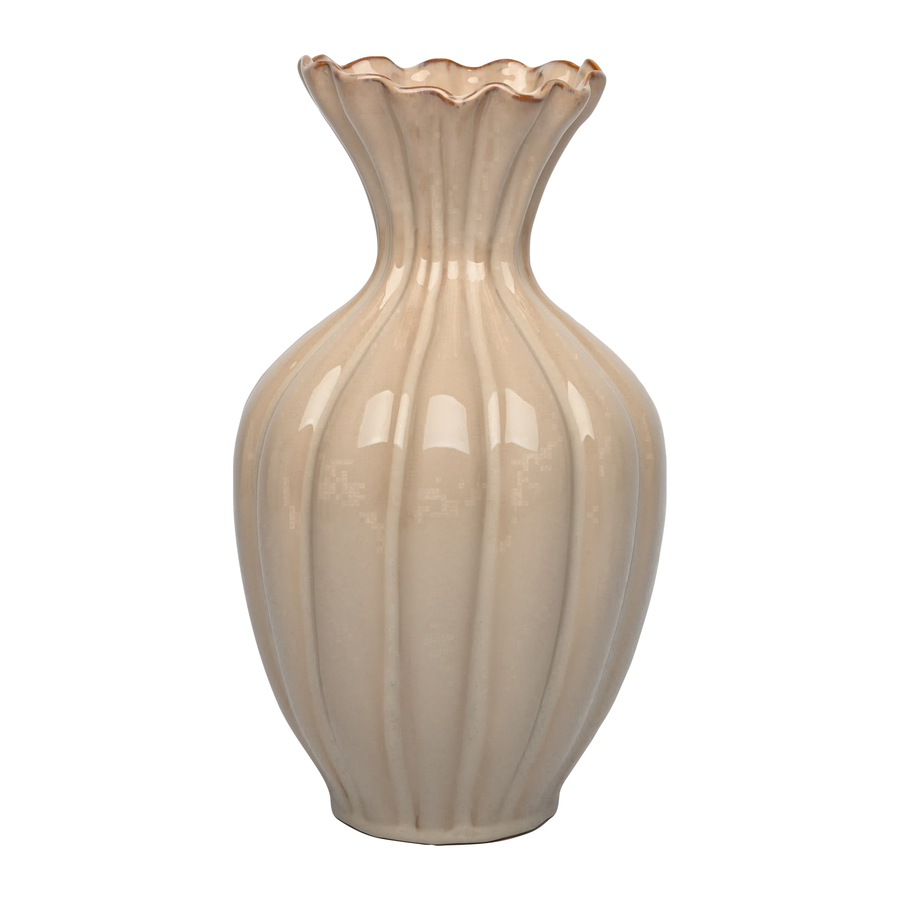 by fonQ Tullia Vaas - Beige