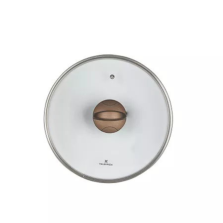Pokrywka szklana 28 cm Valdinox - Aurum 07.AUR.POK28