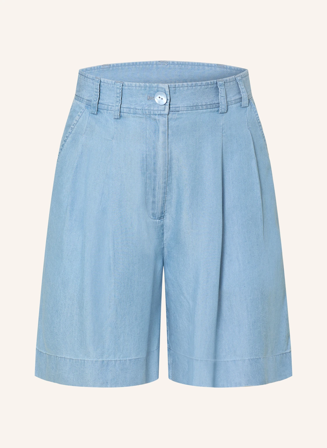darling harbour Shorts in Jeansoptik