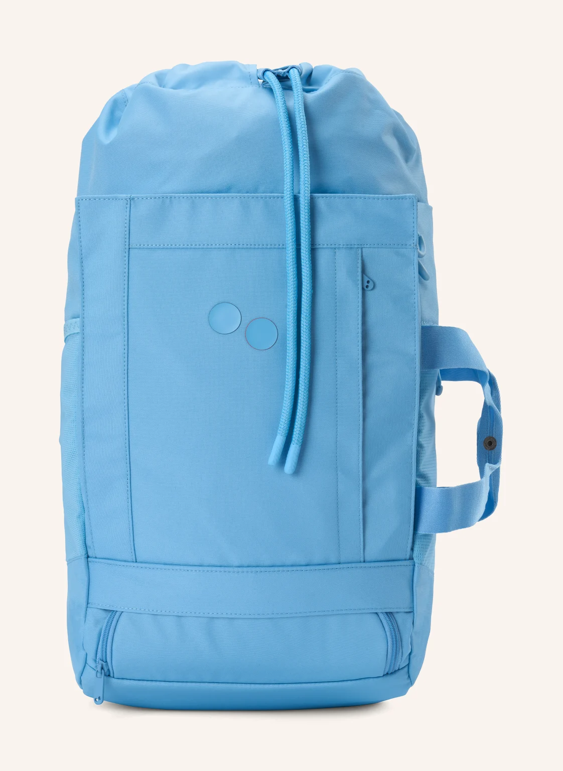 pinqponq Rucksack BLOK MEDIUM mit Laptop-Fach