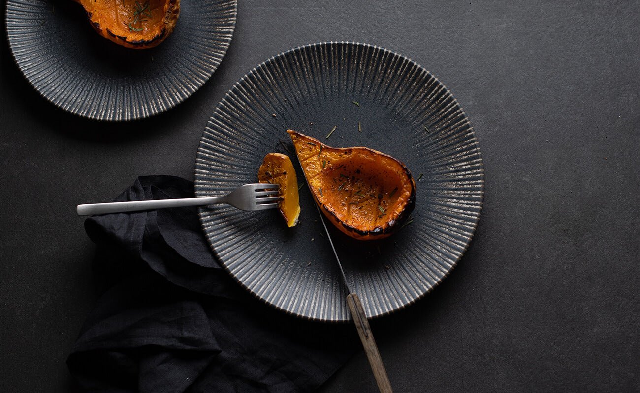 ID Fine Gebaksbord - Reckless - Porselein - 21 cm - set van 6