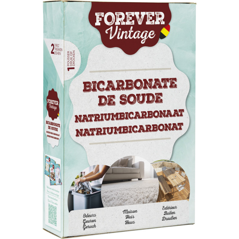 Bicarbonate de soude 0,5 kg FOREVER