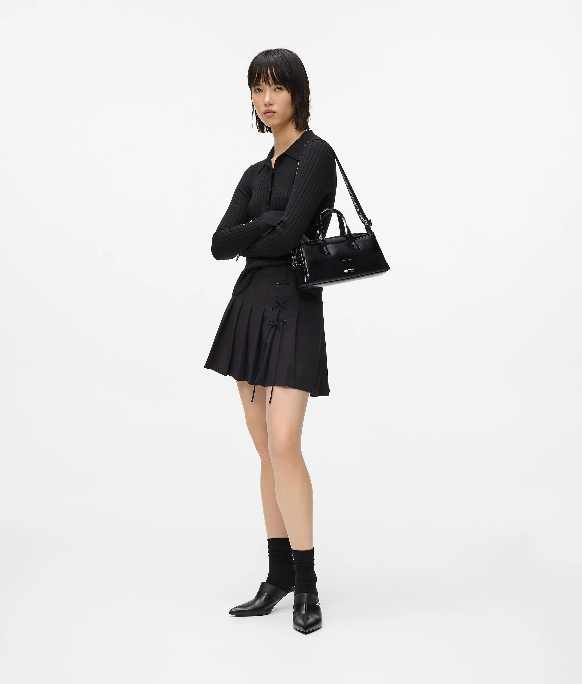 Sac de bowling brillant