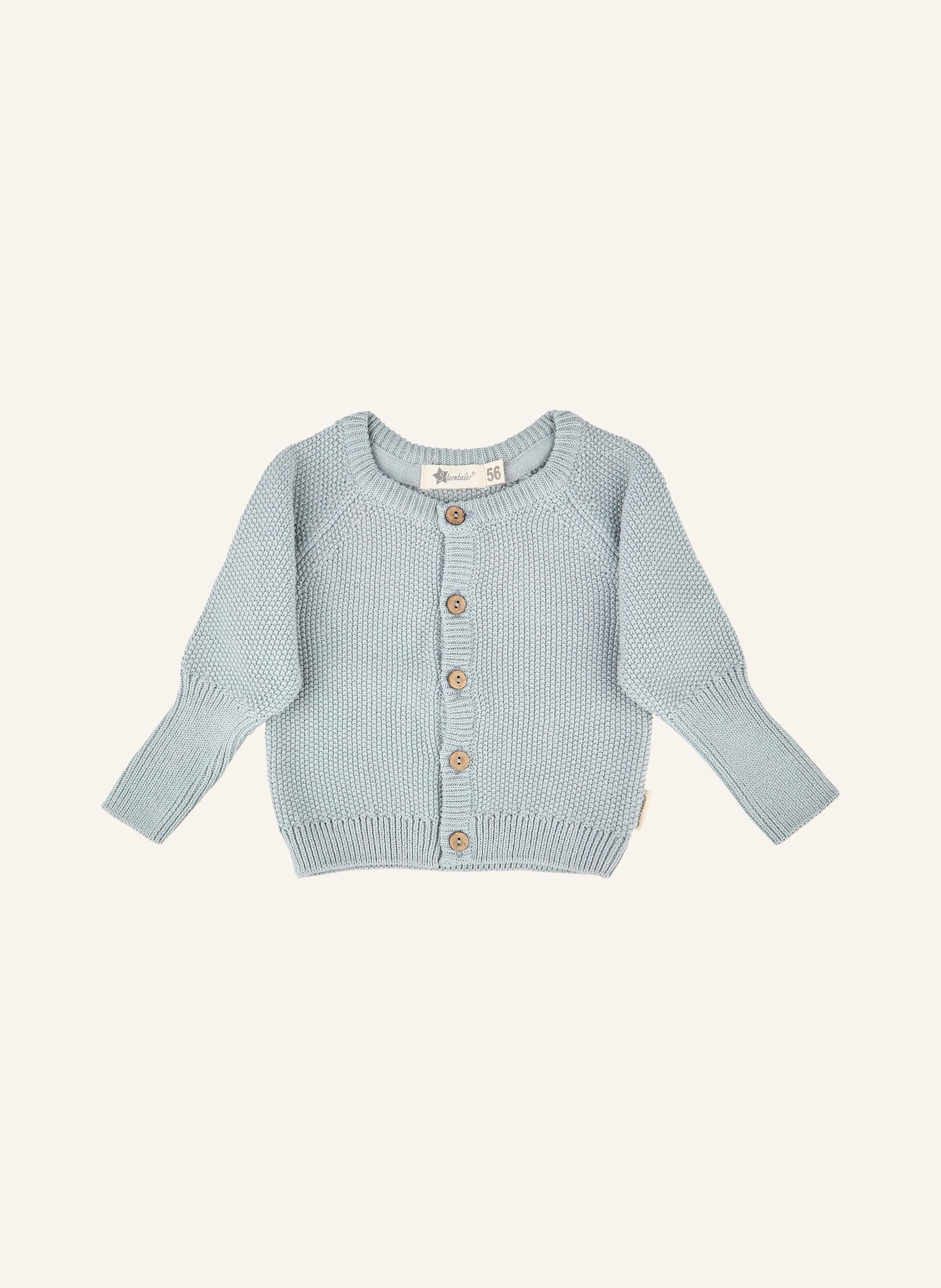 Sterntaler Strickjacke Struktur