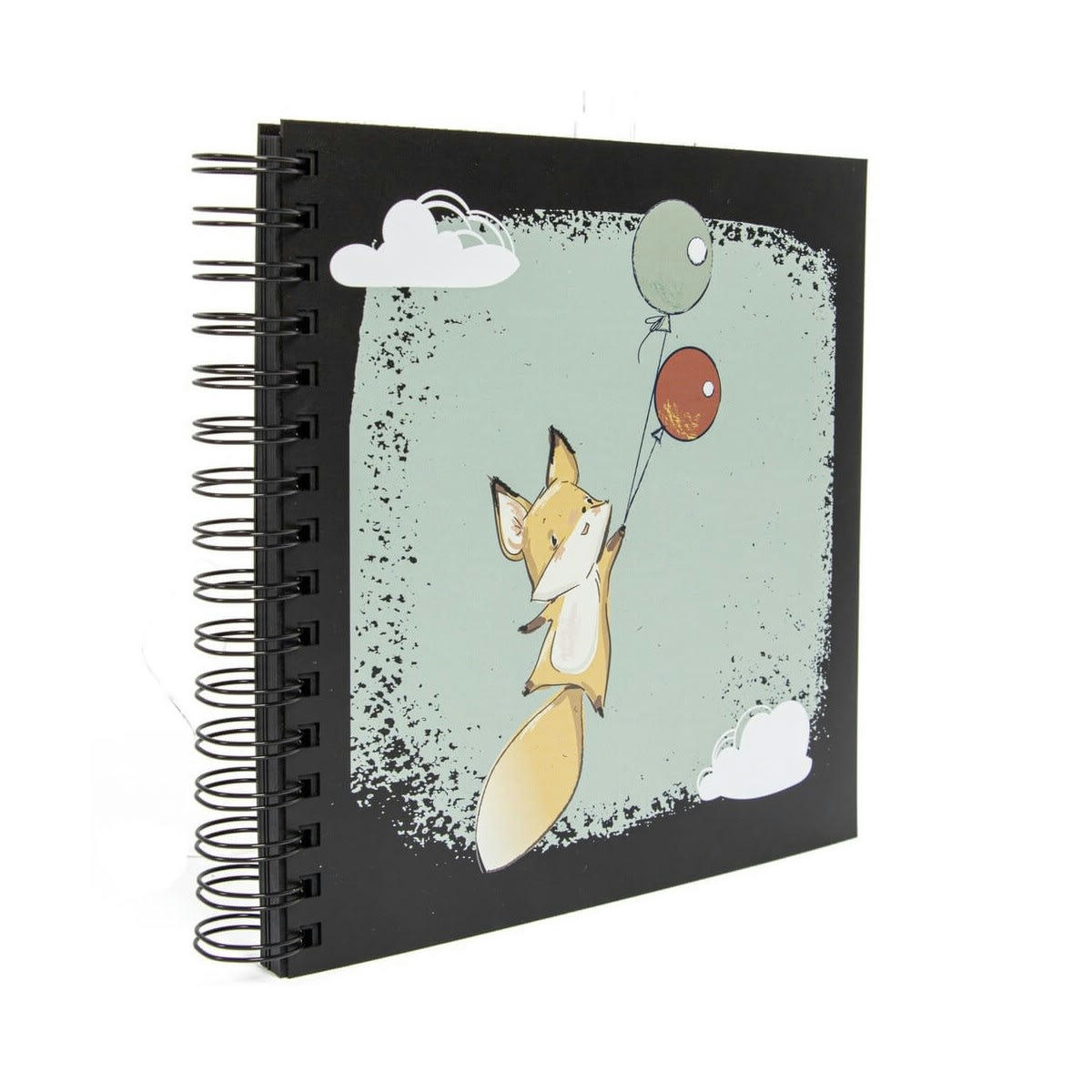 BABY - Album photo traditionnel Bébé Renard 120 photos 10x15 cm