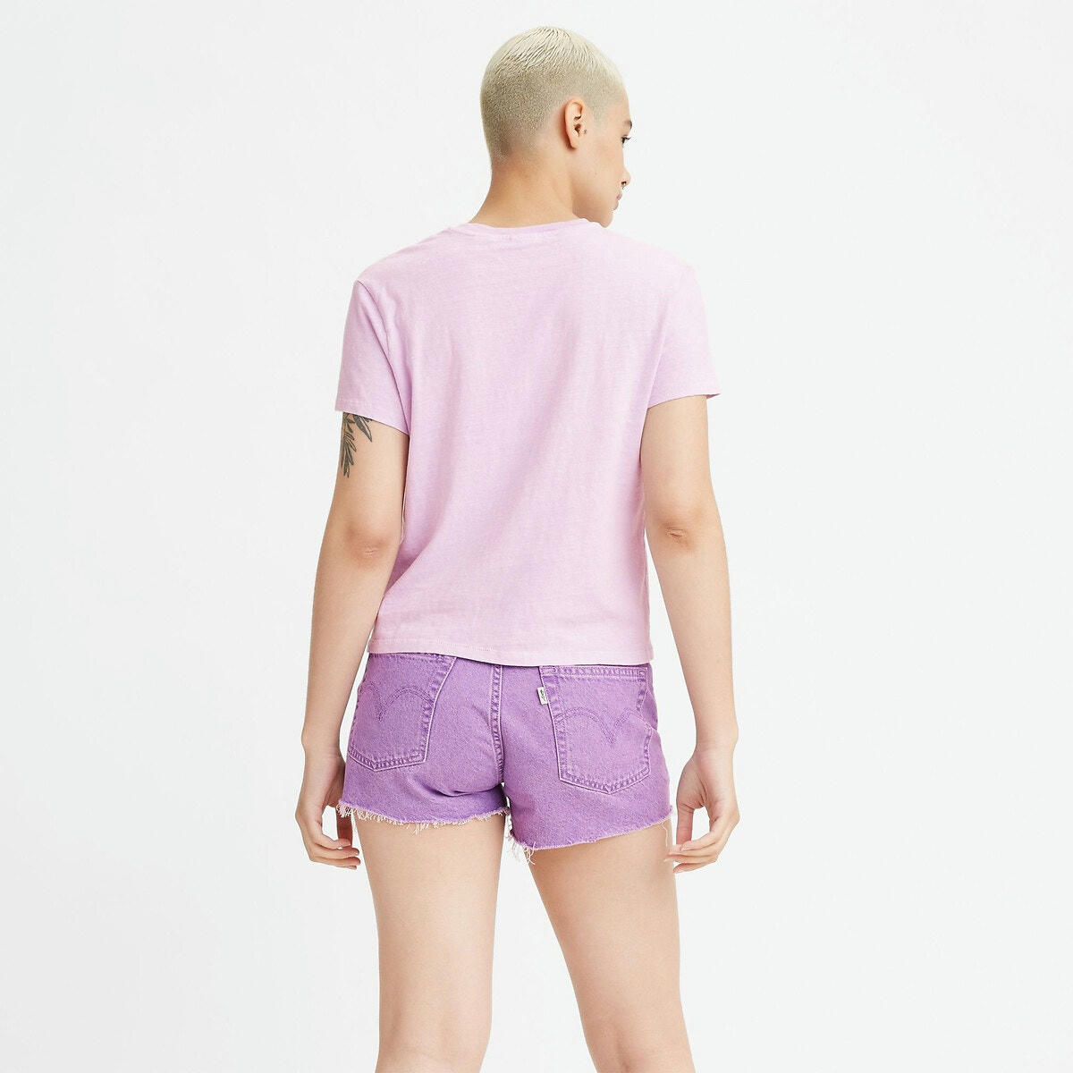 T-shirt manches courtes Levi's Fresh