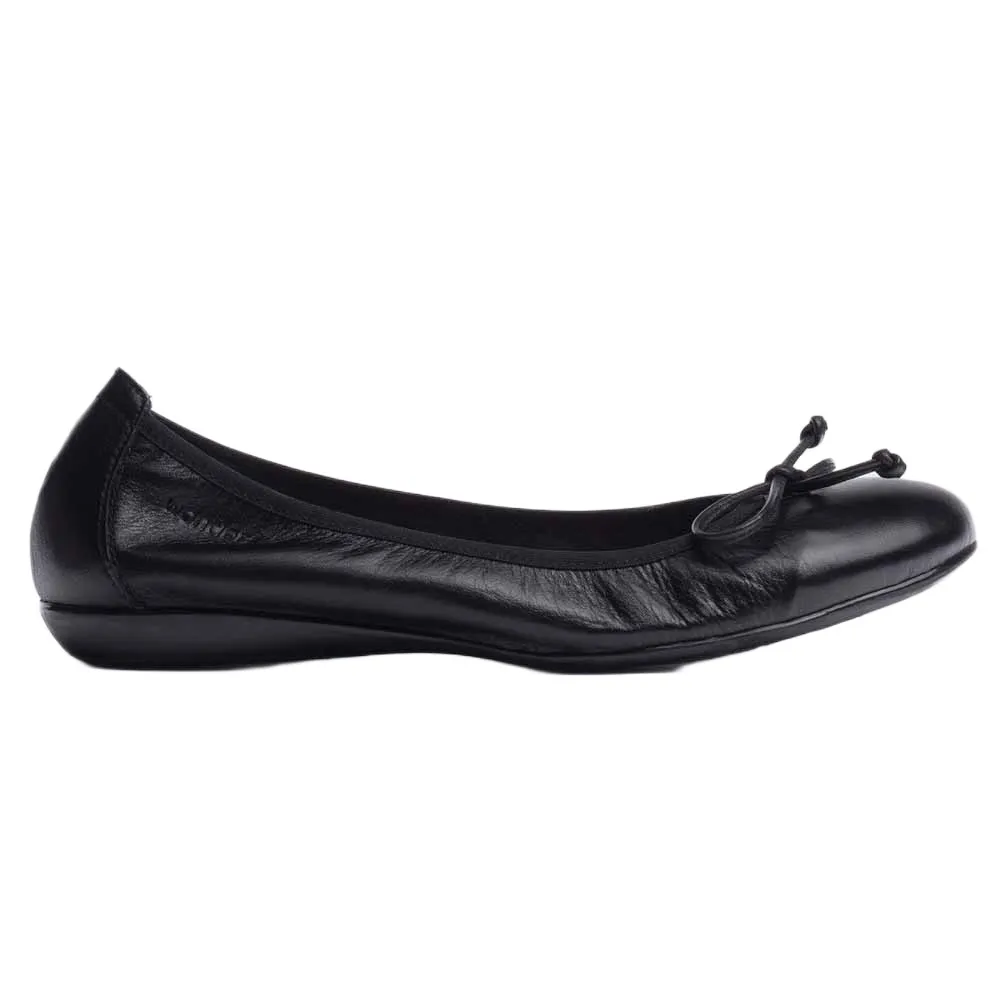 Wonders Bo12 ballet pumps