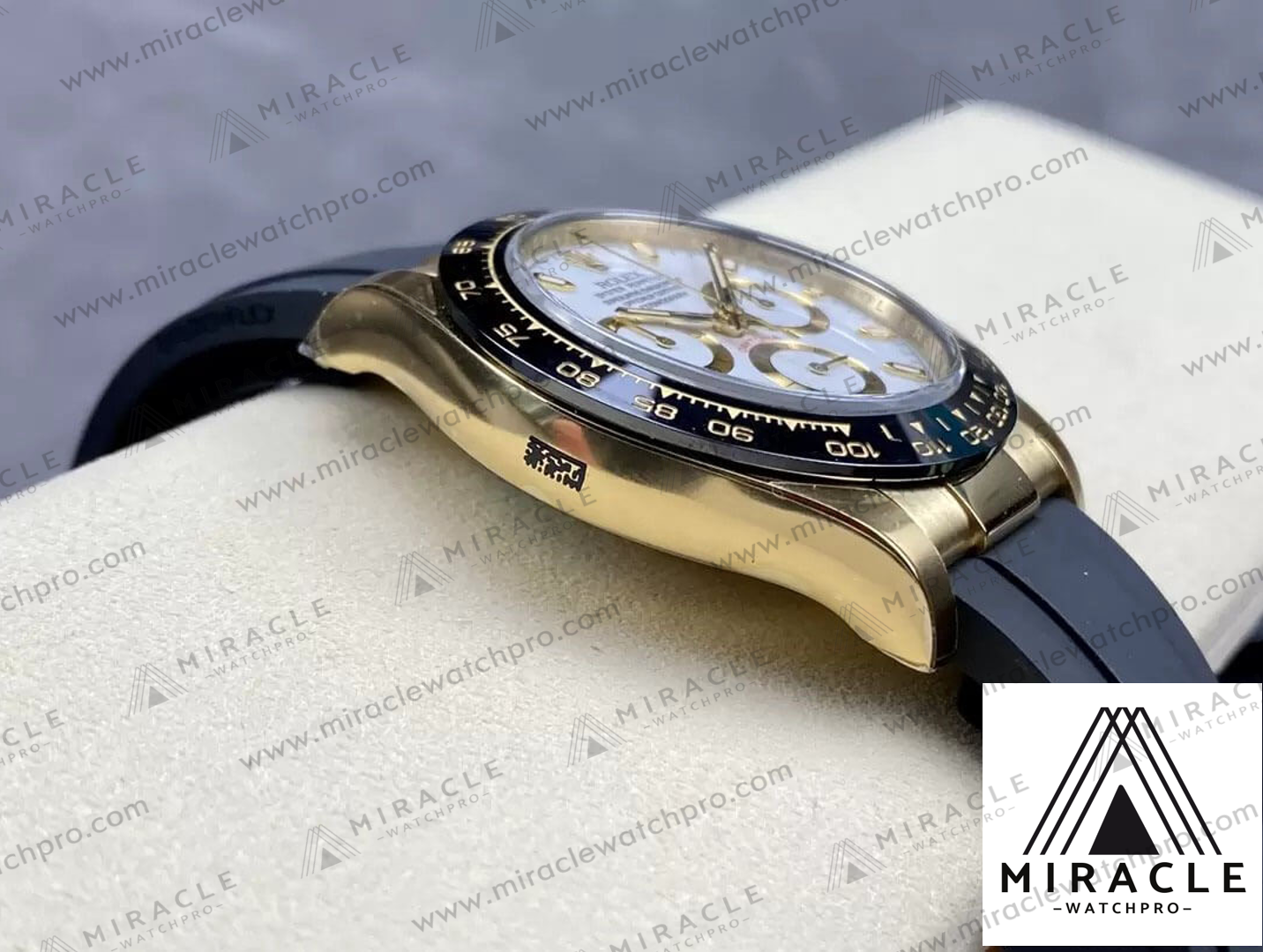 ROLEX-COSMOGRAPH DAYTONA-REF.M116518LN-0041-ELITE CLONE-40MM-Replica Watch