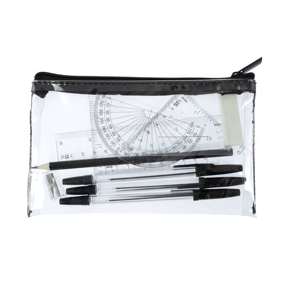 Essential Stationery Set 11 Pieces