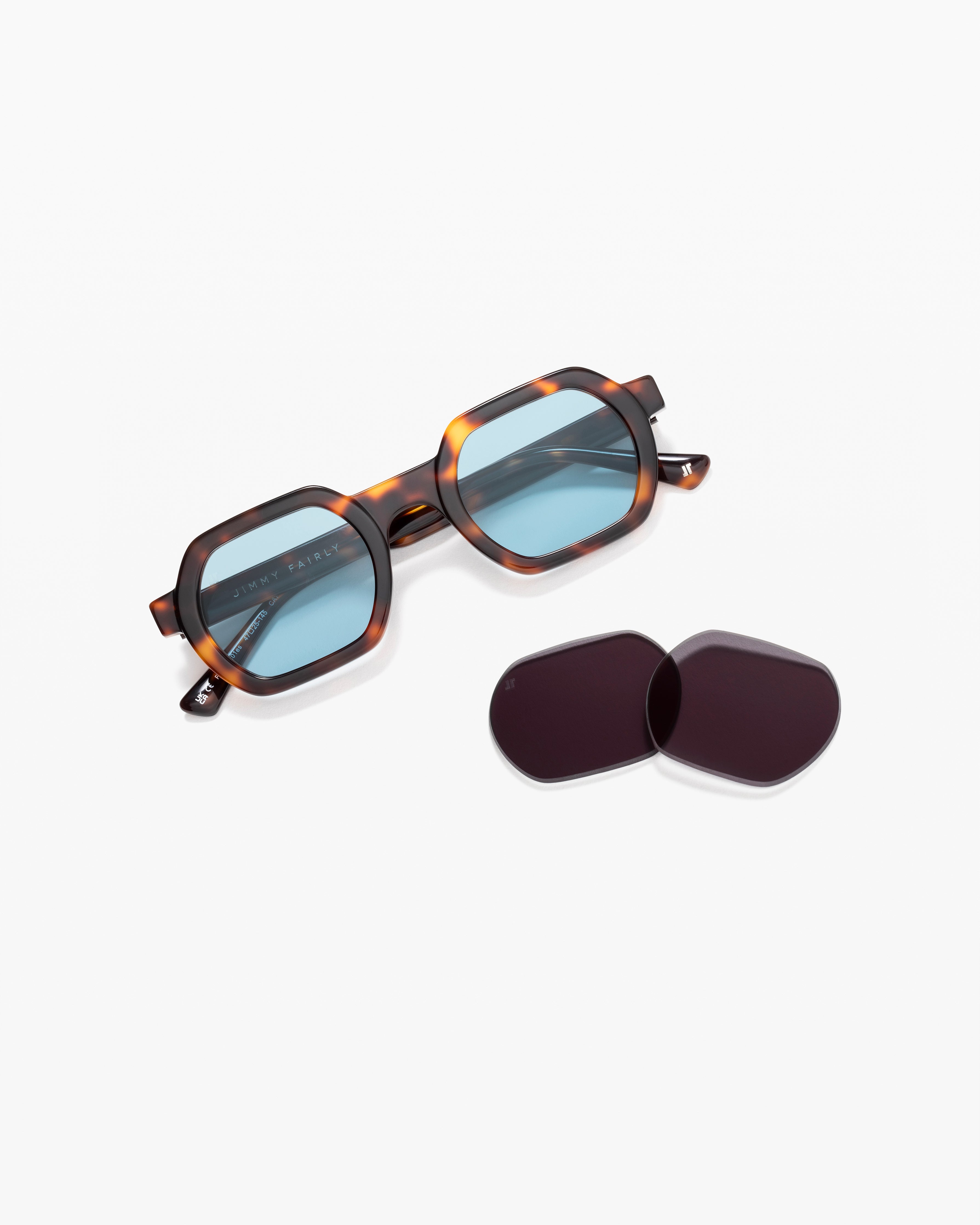 The Darren JF Colors