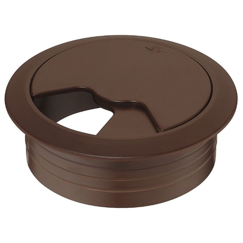 KABELGJENNOMFØRING HÄFELE BRUN 60MM