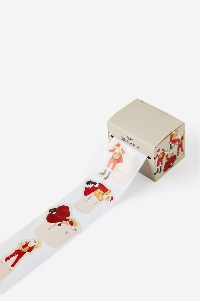 To & From Sticker Rolls