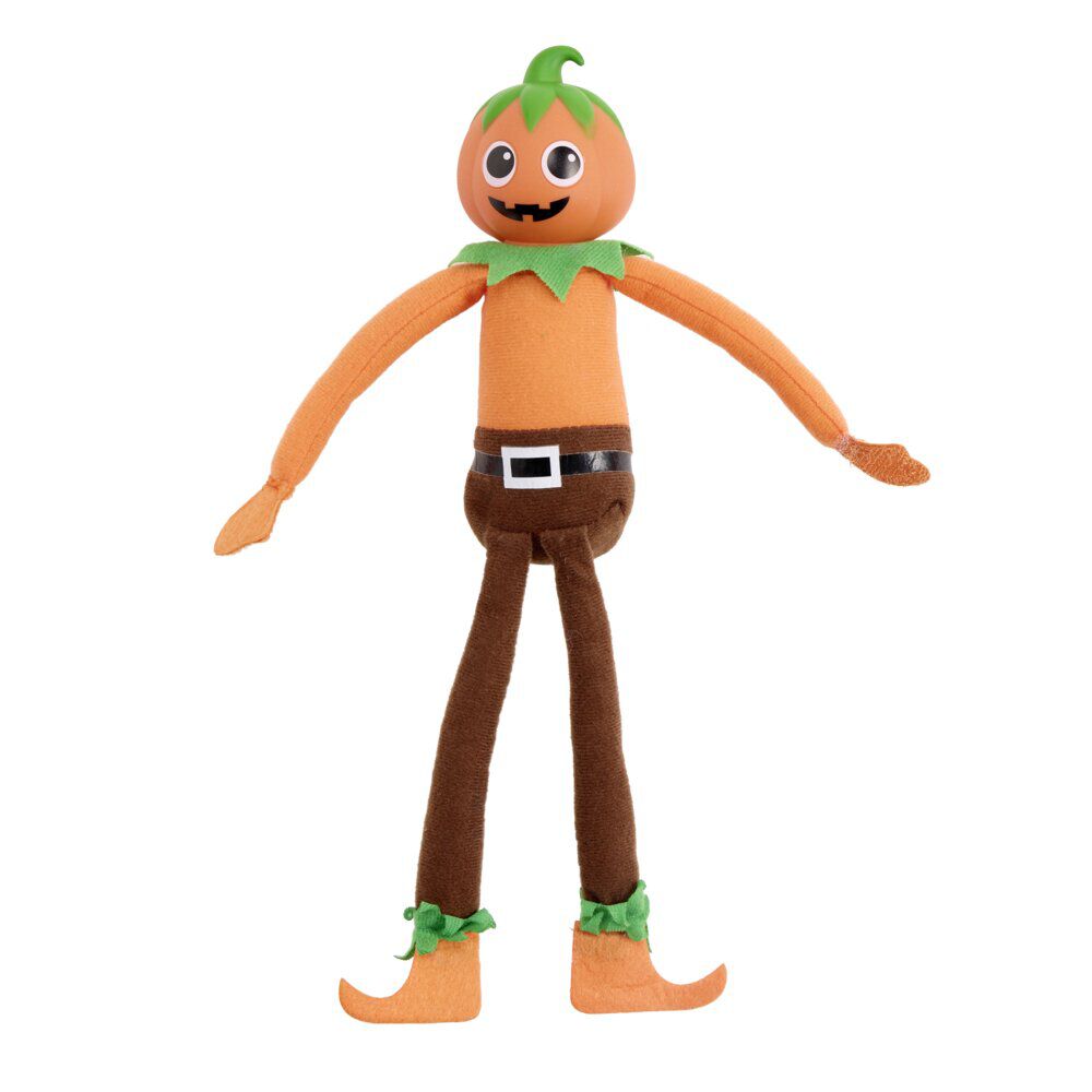 Gnome farceur personnages Halloween H30cm (6 modèles)