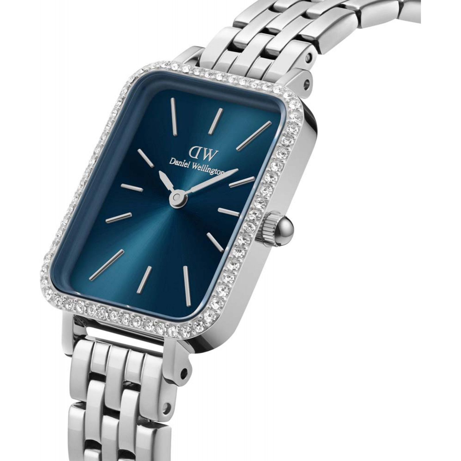 Daniel Wellington DW00100670 Quadro 20mm Quartz Watch