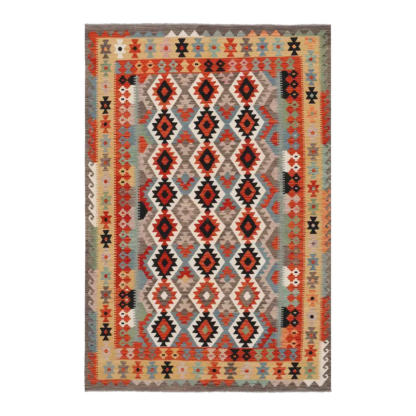 Kelimteppich Afghan Kelim
