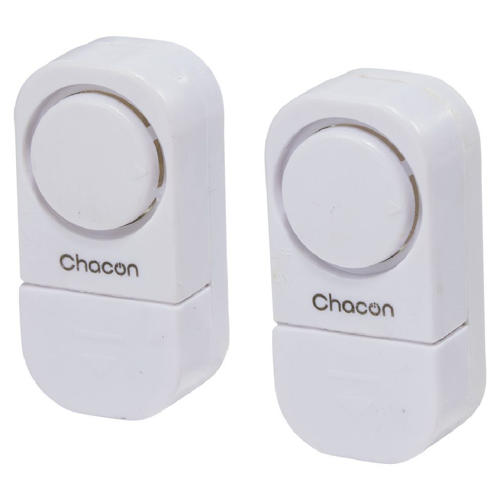Mini alarme de porte et/ou fenêtre x2