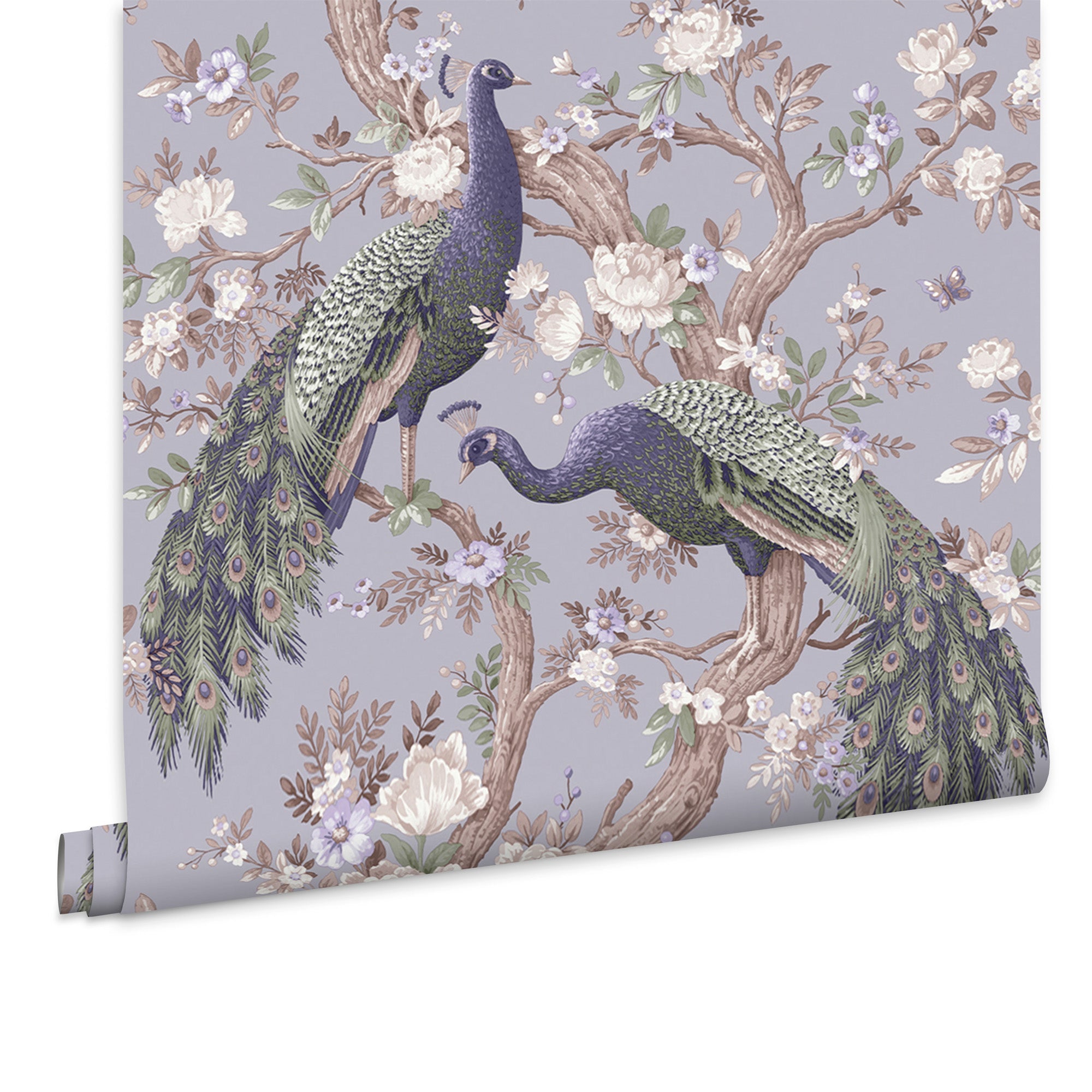 Laura Ashley Vliesbehang - Belvedere - 10mx52cm