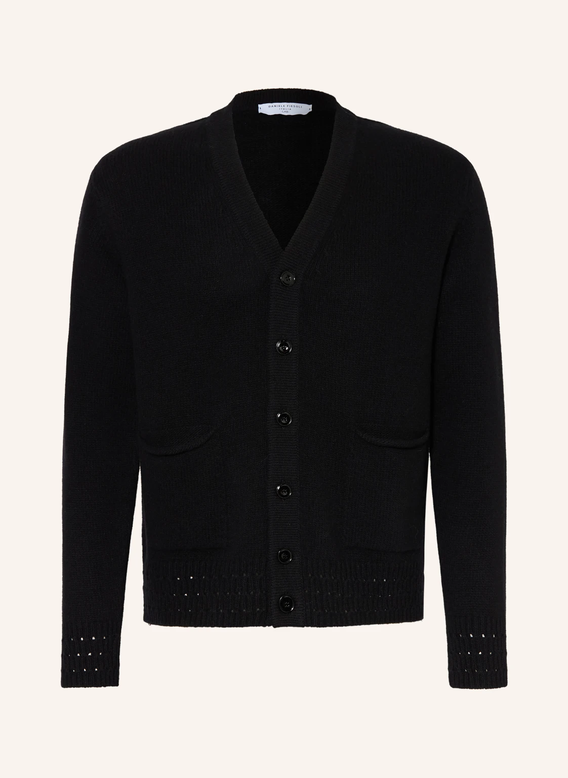 DANIELE FIESOLI Strickjacke