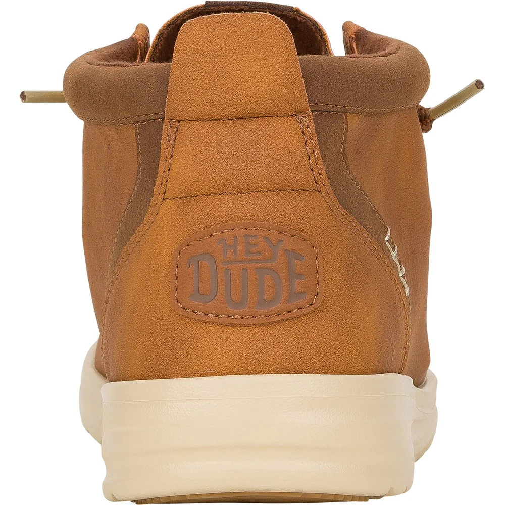 HEYDUDE Wally Mid GripR Classic Boots