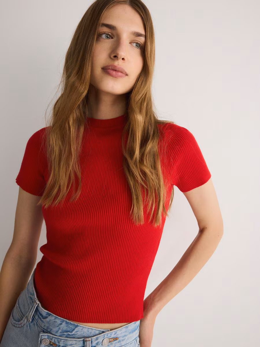 Viscose Rich Top
