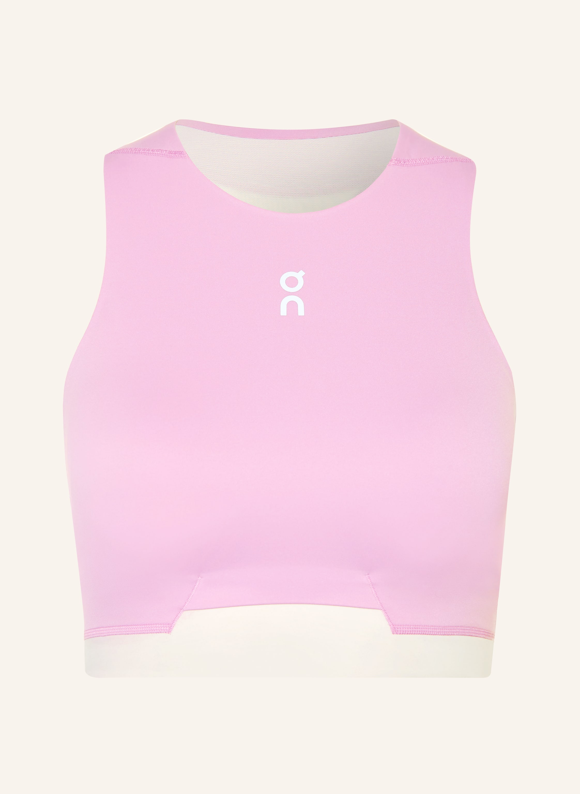 On Cropped-Top TRAIN 2-IN-1