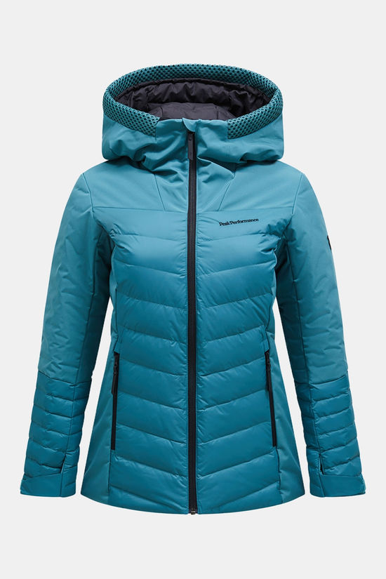 Peak Performance W Blackfire Jacket Ski-Jas Dames